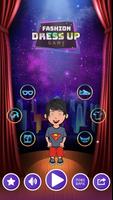 Dress up - Games for Boys capture d'écran 1