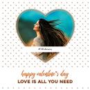 Valentine Day Photo Frame - Editor APK