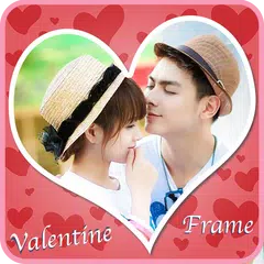 Valentine Photo Frame APK download