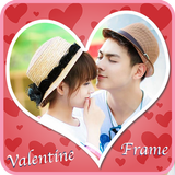 Valentine Photo Frame icône