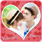 Valentine Photo Frame ícone