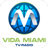 Vida Miami Tv y Radio icône
