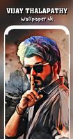 Vijay Thalapathy HD Wallpaper poster