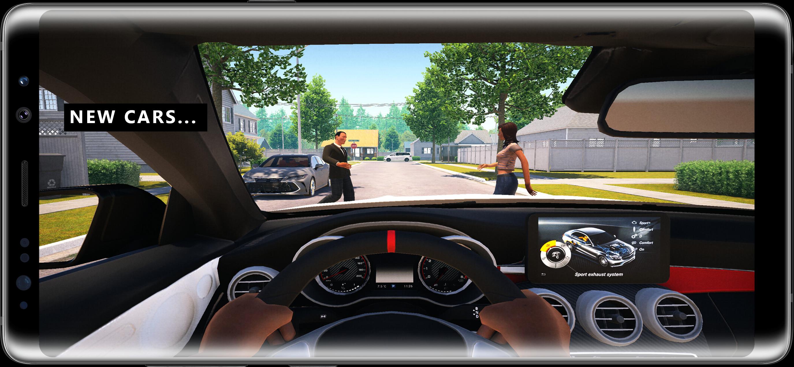 Best driving simulator games for android In 2023 - Softonic
