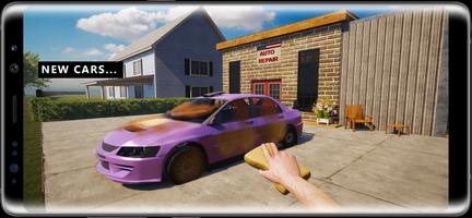 Car For Sale Simulator 2023 captura de pantalla 1