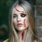 Zombie Photo Editor-icoon