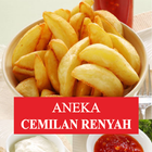 Aneka Resep Cemilan Renyah ícone