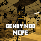 Mod Addon Bendy for MCPE أيقونة