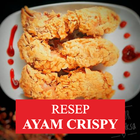 Resep Ayam Crispy আইকন