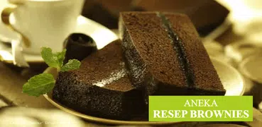Resep Brownies