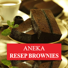 Resep Brownies ไอคอน