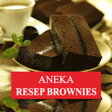 Resep Brownies icône