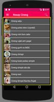 Resep Cireng Screenshot 1