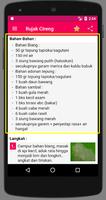 Resep Cireng Screenshot 3