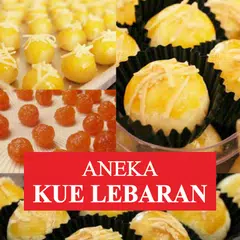 Resep Kue Lebaran Terbaru APK Herunterladen