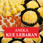 Resep Kue Lebaran Terbaru biểu tượng