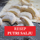 Resep Kue Putri Salju APK