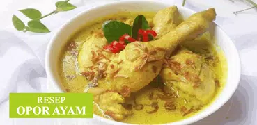 Resep Opor Ayam