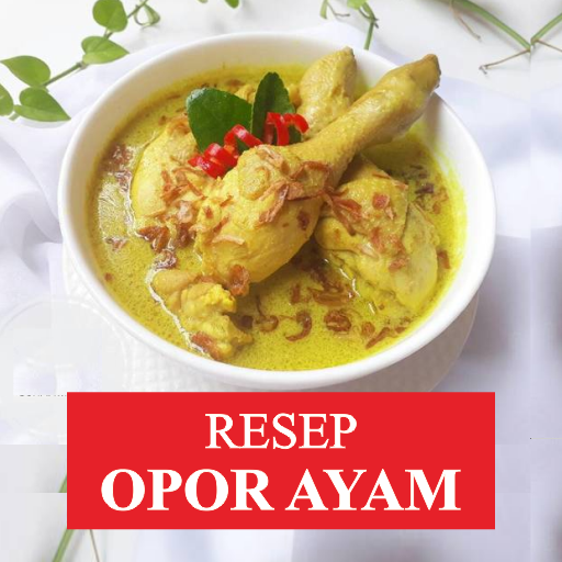 Resep Opor Ayam