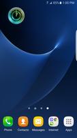 Analog Clock Widget capture d'écran 2