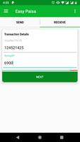 2 Schermata EasyPaisaaa Retailer Helper