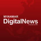 Myanmar Digital News 아이콘