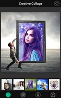 Creative Collage poster
