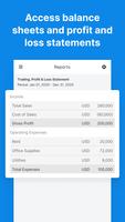 BOOKKEEPA™ Lite Screenshot 3