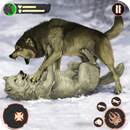 les jeux de loup 3d sim animal APK