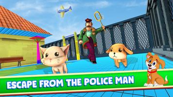 Pet Escape Games: Hide n Seek اسکرین شاٹ 3