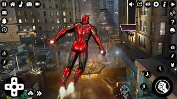 Iron Hero : combat super-héros capture d'écran 1