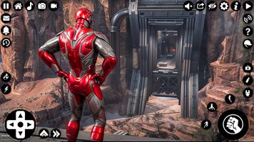 Iron Hero : combat super-héros capture d'écran 2