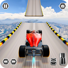 Formula Car Stunt: Ramp Racing icône