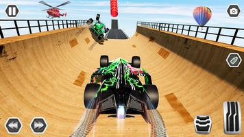 Formula Car Stunt: Ramp Racing capture d'écran 3