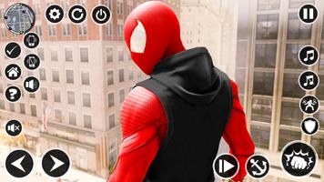jeu combat super-héro araignée capture d'écran 3