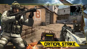 برنامه‌نما Critical Counter Strike CCGO عکس از صفحه