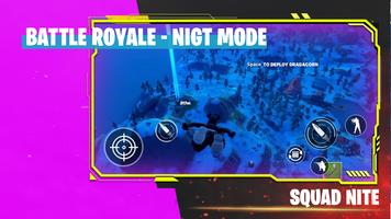 Battle Royale Fre Fire Squad screenshot 1