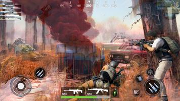 Call of Modern Warfare WW Duty স্ক্রিনশট 1