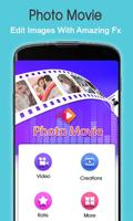 Photo Video Maker With Music imagem de tela 3