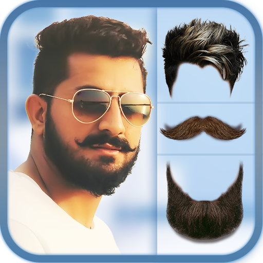 Smart Hair Style-Photo Editor