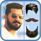 Smart Hair Style-Photo Editor أيقونة