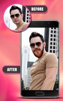 Smart Hair Style-Photo Editor Plakat