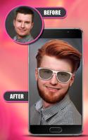 Smart Hair Style-Photo Editor تصوير الشاشة 1