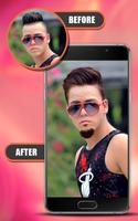 Smart Hair Style-Photo Editor تصوير الشاشة 2