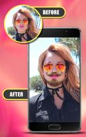 Smart Hair Style-Photo Editor تصوير الشاشة 3