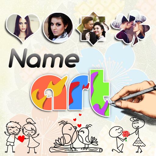 Name Art Creator