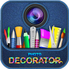 Photo Decorator icono