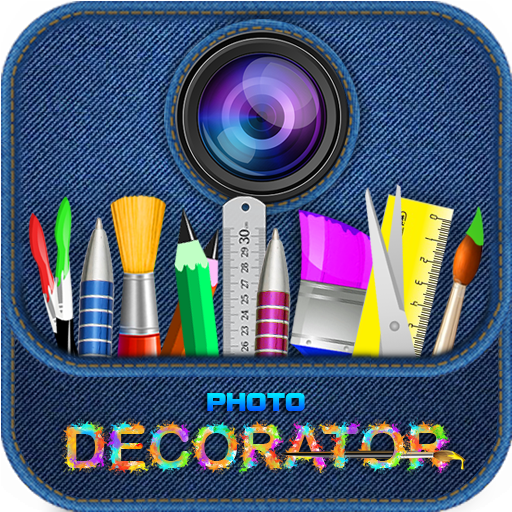 Photo Decorator Editor