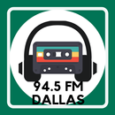 94.5 radio station dallas texas app for android APK