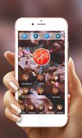 Chocolate Theme Launcher পোস্টার